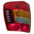 Crown Automotive 2001-2004 Wj Grand Cherokee/After 11/12/01 Usa/Canada Tail Light 55155139AI